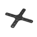 Eachine Tyro99 210 mm frame reserveonderdeel X plaat 2 mm koolstofvezel