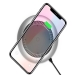 Bezprzewodowa ładowarka Qi Baseus Whirlwind 10 W (wersja Fast Charge)