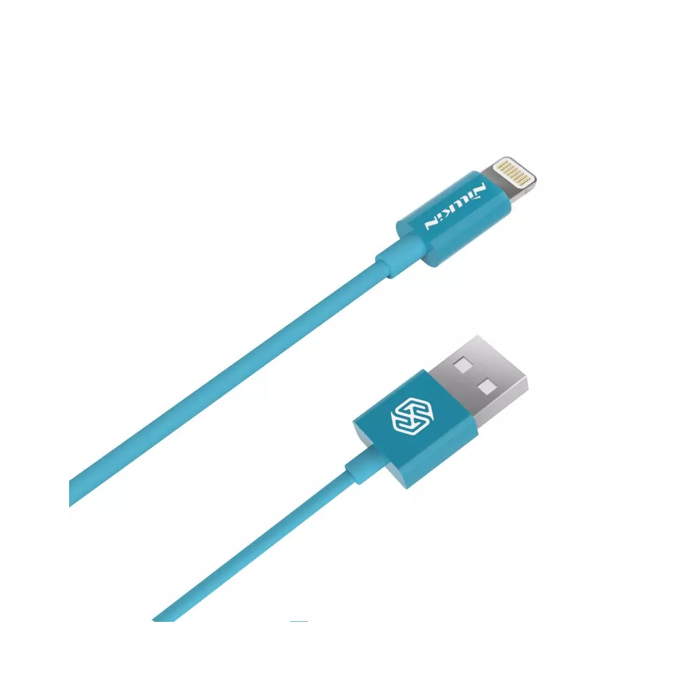 NILLKIN Apple iPhone Lightning Rapid Kabel-niebieski
