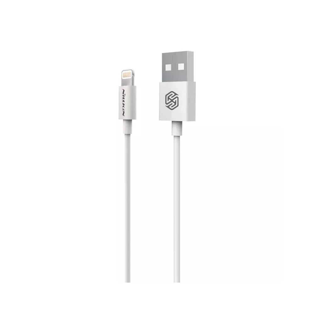 NILLKIN Apple iPhone Lightning Rapid Cable-Blanco