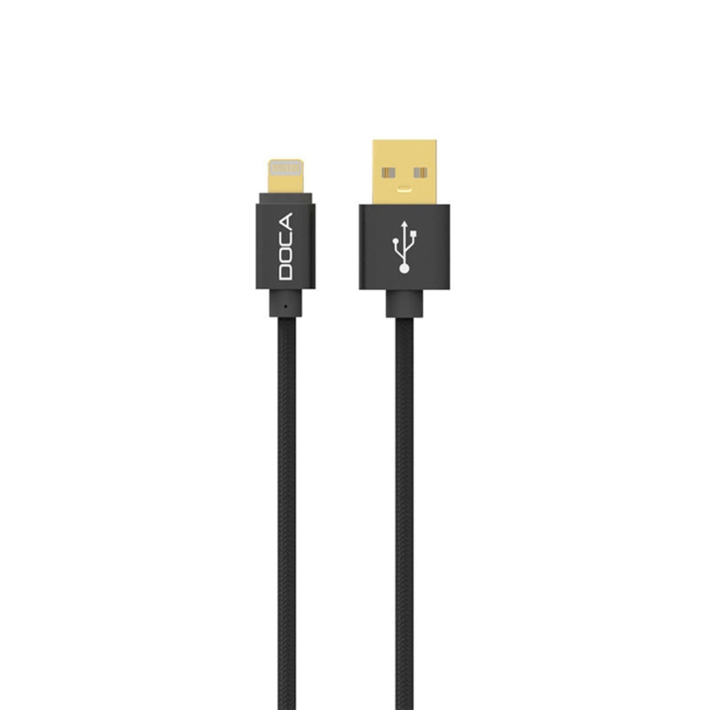 Kabel Apple iPhone Doca Lightning 1m 2,4A