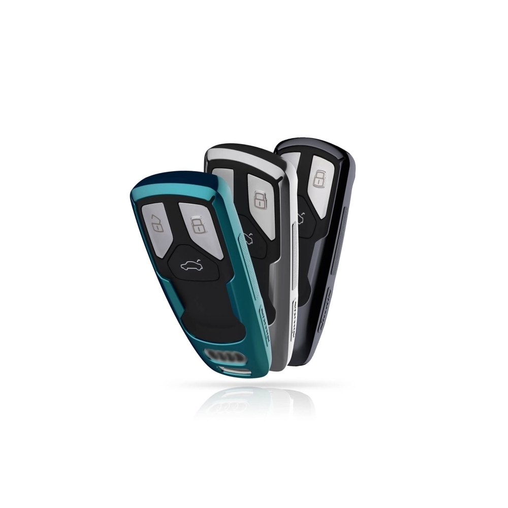 Audi A4L A4 A5 TT RS TT TTS obudowa kluczyka do samochodu