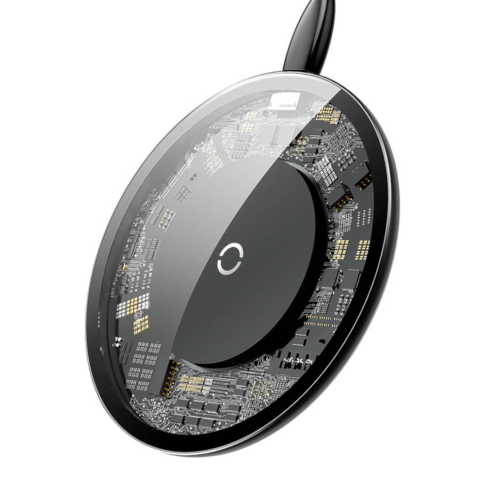 Simple Wireless Qi Charger 10W(Fast Charge Edition)