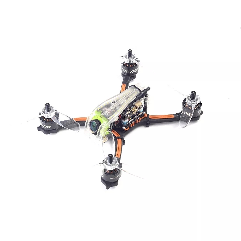 EACHINE&DIATONE ER349 3 pollici FPV Racing RC Drone PNP RunCam 800mW