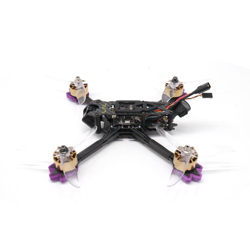 Eachine LALS 5 225 mm 5 Zoll 4K 6S FPV Renndrohne PNP 3 6S 25 800 mW VTX