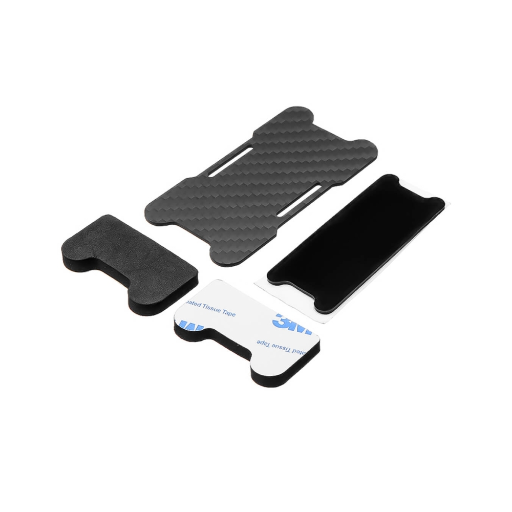 Eachine Tyro99 210mm Drone Batería Repuesto Placa de Protección Conjunto Fibra de Carbono