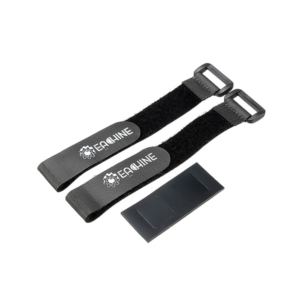 Eachine Wizard X220S Drone Repuesto Batería Correa de velcro y alfombrilla antideslizante