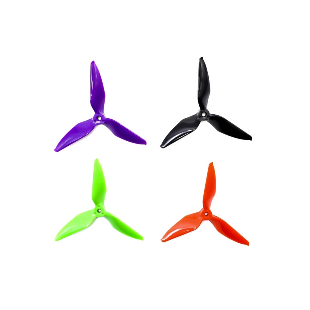 Eachine Wizard X220S Propeller 5051 3 Klinge CW CCW 3 Blattpropeller