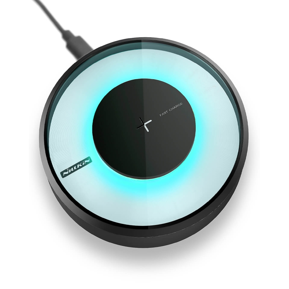 Bezprzewodowa szybka ładowarka Qi NILLKIN Magic Disk 4