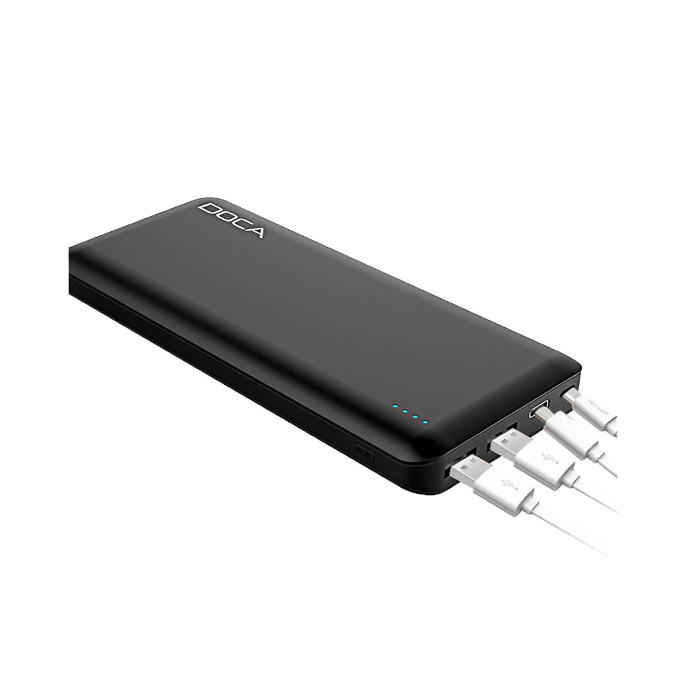 Powerbank con 26800mAh, Quick Charge 3.0, Carga rápida, Power Delivery 3.0 45W