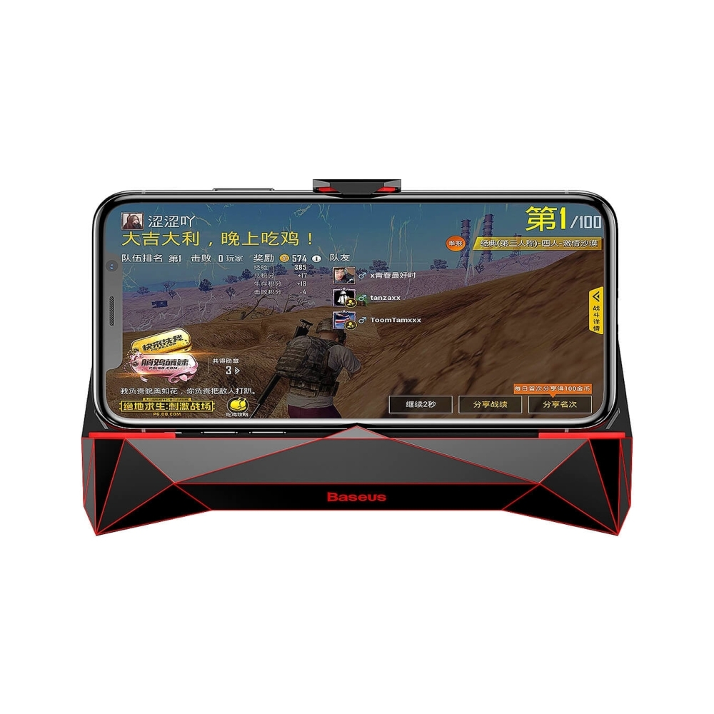 Il dispositivo di raffreddamento portatile per cellulare Magic Monster dissipa il calore