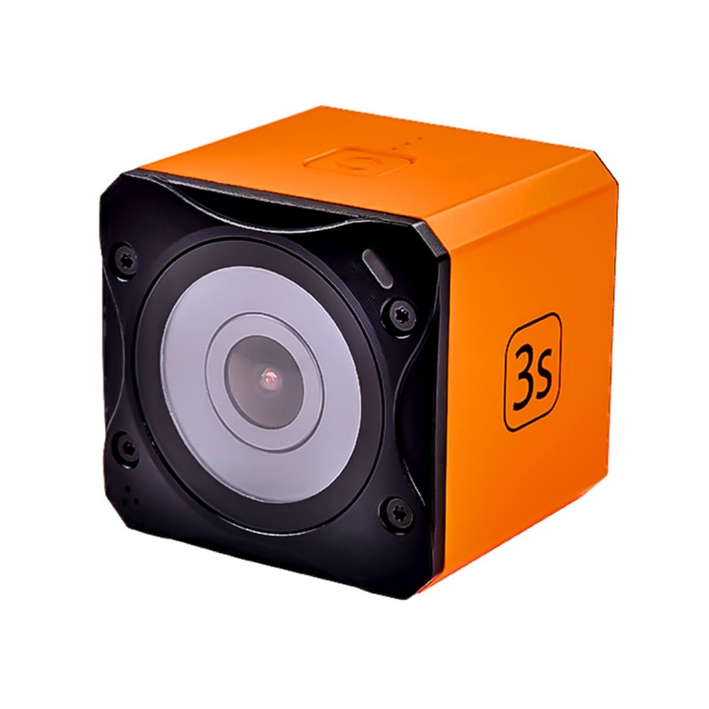 Cámara de acción Runcam 3S WIFI 1080p 60fps desmontable para drones de carreras