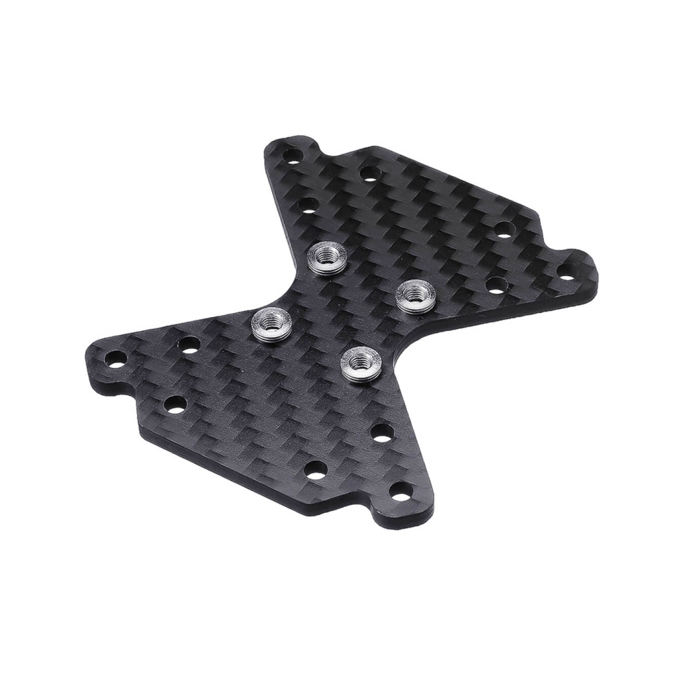 Placa base para drones Eachine Tyro99 de 210 mm, fibra de carbono de 3 mm de espesor