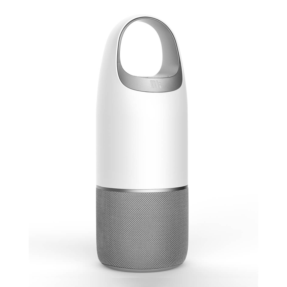 MC3 PRO Wireless Bluetooth 360° Sound Lautsprecher mit Lampe