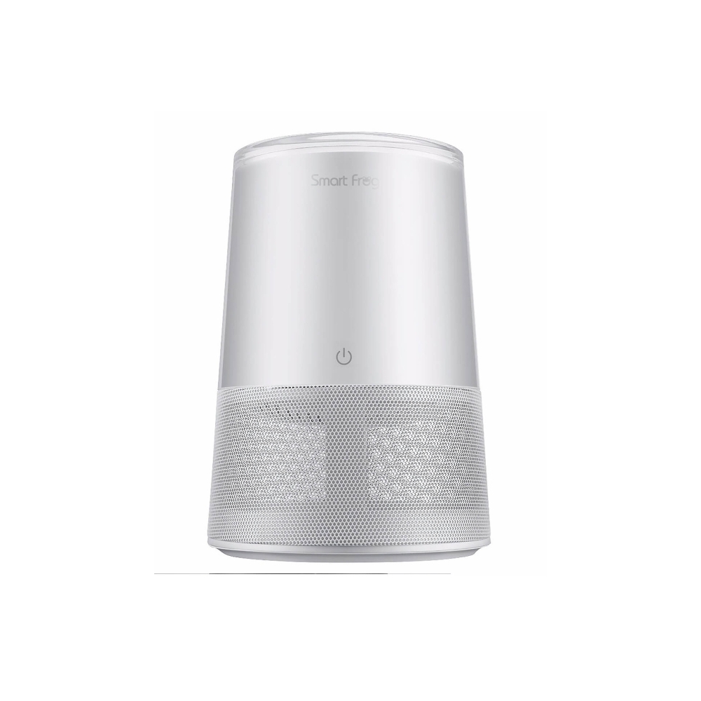 Tueur de moustiques Smart Frog, ventilateur de lampe à insectes et lampe UV Blanc