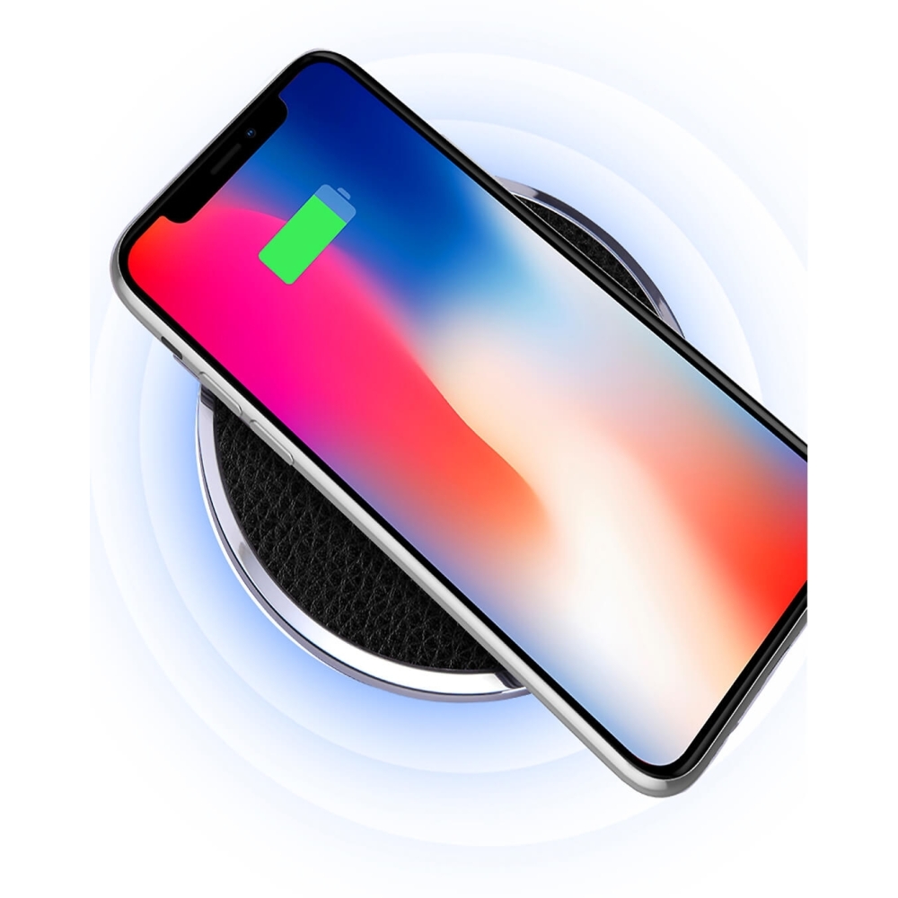 Nillkin Wireless Qi Ladegäret Magic Disk Ⅲ (wersja Fast Charge)