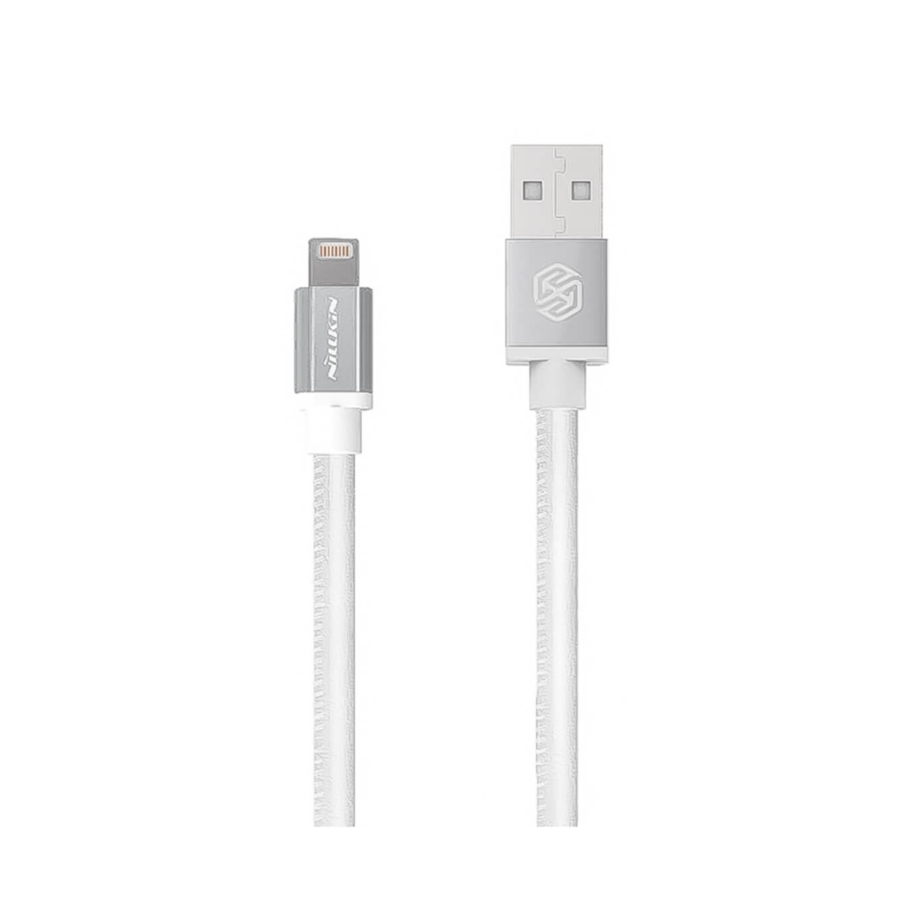 Apple iPhone Gentry Series Kabel lightning 1m White