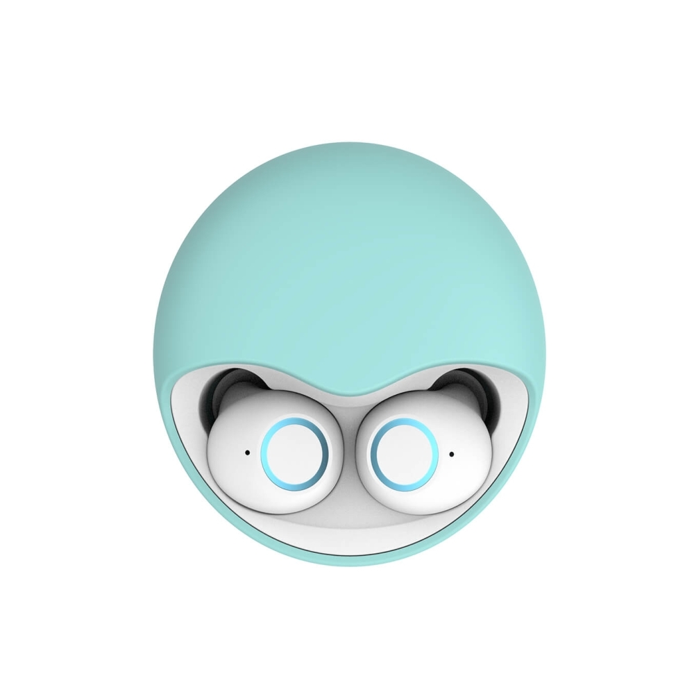 VD-K10 TWS Wireless Earphones Kopfhörer Bluetooth 5.0-Green