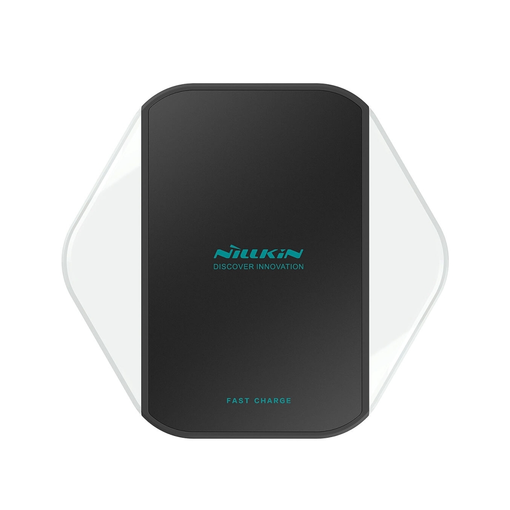 Magic cube schnell Wireless Qi Ladegerät (Fast Charge Edition)-Black