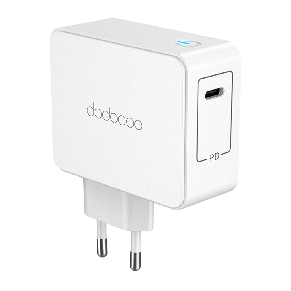 Caricabatterie Dodocool DC58 Type-C 3A, 45W, Power Delivery 3.0