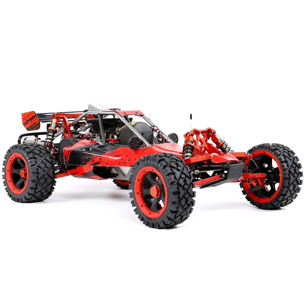 ROFUN Baha 450 RC Buggy RTR Motor 45CC en escala 1:5