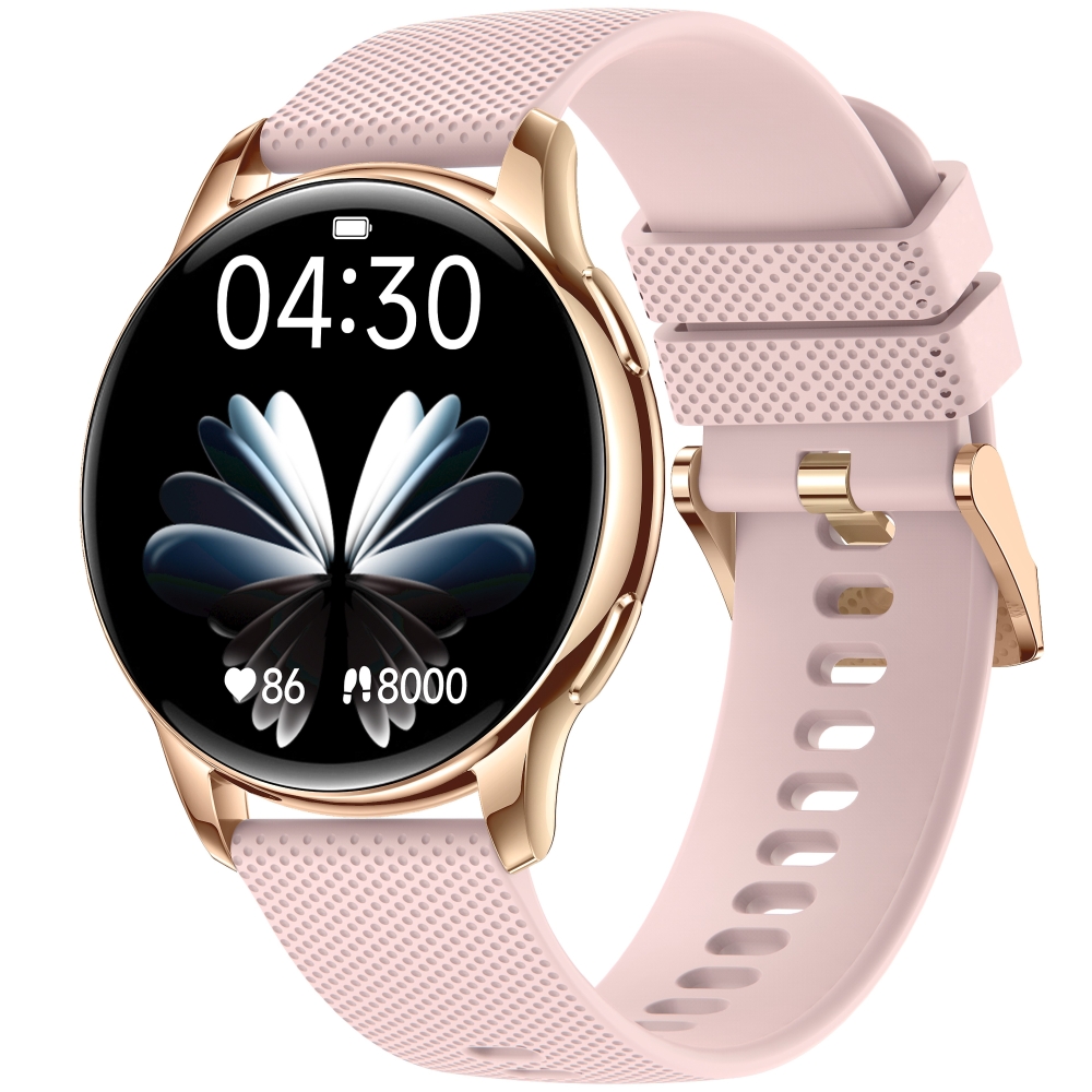 Fashion Hybrid Smart Watch Mænd Kvinder Activity Tracker VL39 PRO
