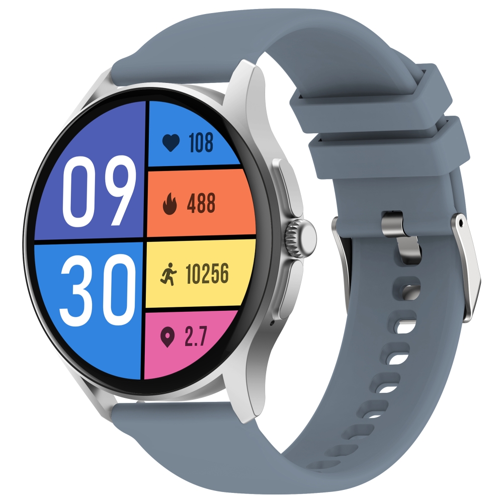 Smart Watch Android Health ECG PPG Wrist Monitoring VE15-Green