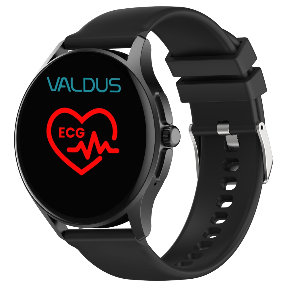 Smart Watch Android Health ECG PPG Wrist Monitoring VE15