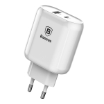 Bojure SeriesType C PD+U QC ladegerät 32W Kabel USB C / Lightning 1M