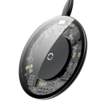 Simple Wireless Qi Charger 10W(Fast Charge Edition)