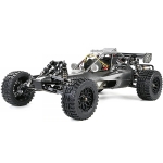 ROFUN Baha 450 RC Buggy RTR 45CC Motor i skala 1:5-Carbon