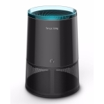 Akıllı Kurbağa Sivrisinek Katili, Böcek Lambası Fanı ve UV Lambası Siyah