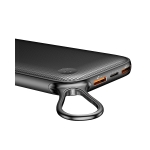 Powerbank mit 20000mAh, QC 3.0, Power Delivery 3.0 18W-Black