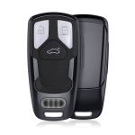 Audi A4L, A4, A5, TT RS, TT, TTS Poklopac za ključeve automobila-Crna