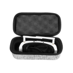 FPV pouzdro na brýle Přenosné pouzdro pro Eachine Skyzone Aomway Fatshark Black