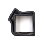 Eachine Wizard X220S FPV Racer Soporte de cámara de 30° para Runcam 3 Gopro Session-Negro