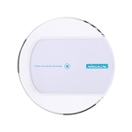 Nillkin Magic Disk II trådlös Qi-laddare-Vit