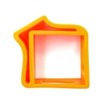 Eachine Wizard X220S FPV Racer 30° Camera Mount for Runcam 3 Gopro Session-Orange