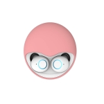 VD-K10 TWS Bezprzewodowe słuchawki douszne Słuchawki Bluetooth 5.0-różowe