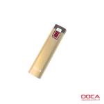 Powerbank DOCA D516 Mini Przenośny Mini-Złoty 2600 mAh