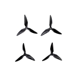 Eachine Wizard X220S Propeller 5051 3 Klinge CW CCW 3 Blattpropeller-Black