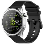 Smartwach GPS Tracking AMOLED Display VG51 PRO-Silver