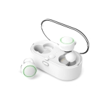 TWS05 TWS Auriculares Inalámbricos Kopfhörer Bluetooth 5.0-Blanco