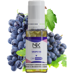 Premium e-vätska 15 ml flaskor för e-cigarett 2% nikotin druvis