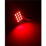 Eachine Wizard X220S LED 12V for Motor Mount 1806 2204 2206-Red