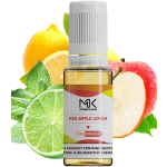 Botellas de e-líquido premium de 15 ml para cigarrillos electrónicos 2% de nicotina-Manzana Roja Limón