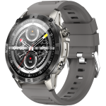 Smartwach GPS Tracking AMOLED Display VG40-Silver