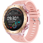 Smartwach GPS Tracking Smart Watch VG41-Pink