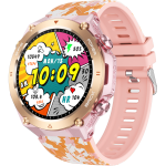 Smartwach GPS Tracking Smart Watch VG41-Rosa