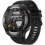 Smartwach GPS Tracking Smart Watch VG41-Black